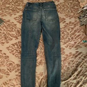 Mudd high rise jeggings